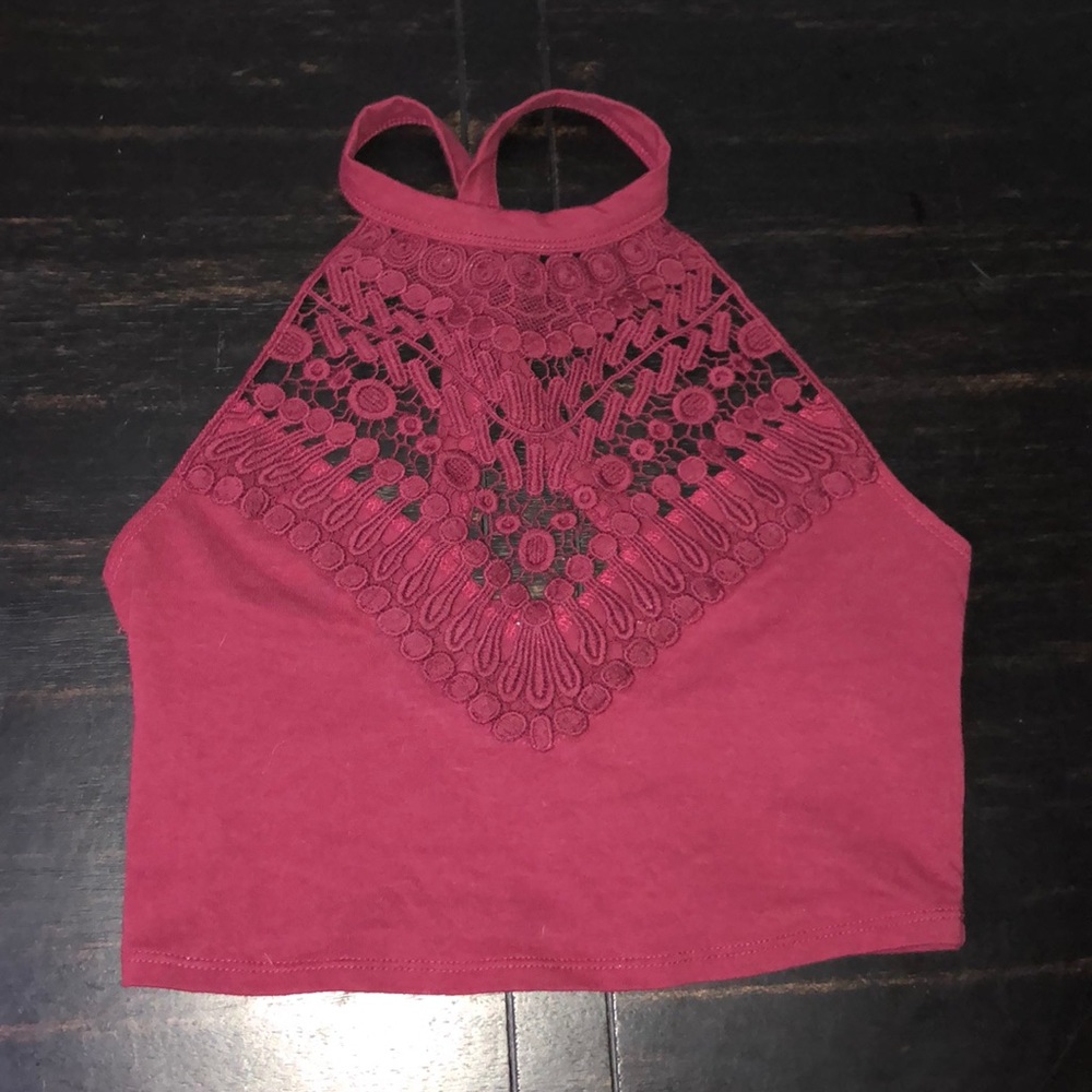 Halter top